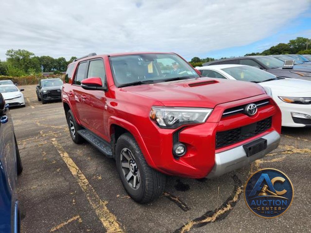 2024 Toyota 4Runner
