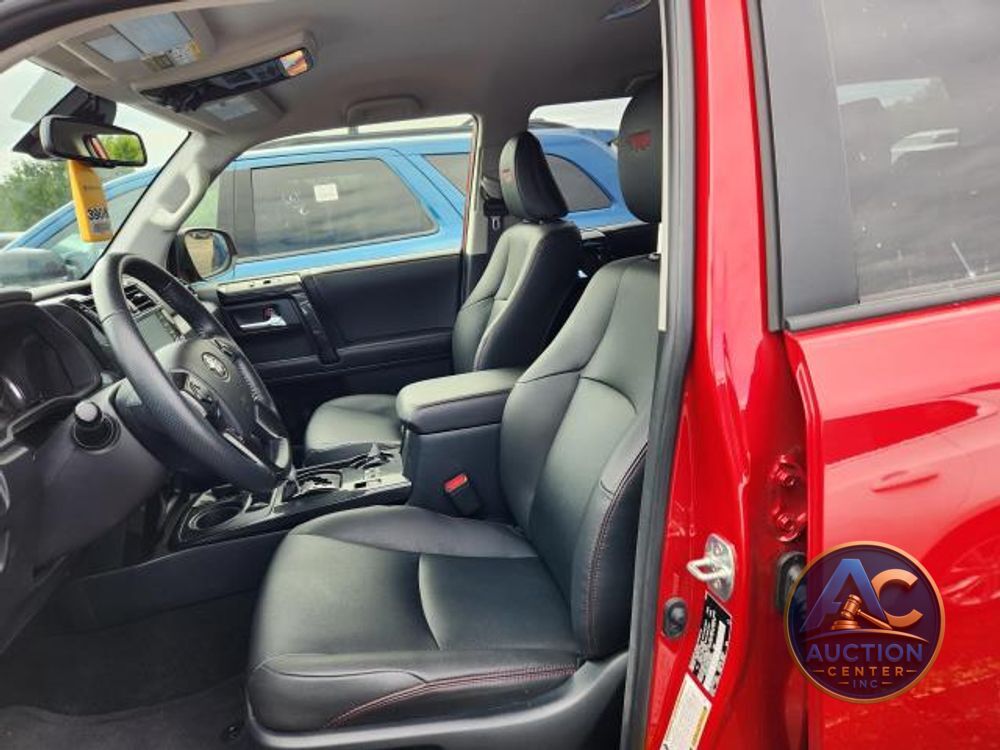 2024 Toyota 4Runner