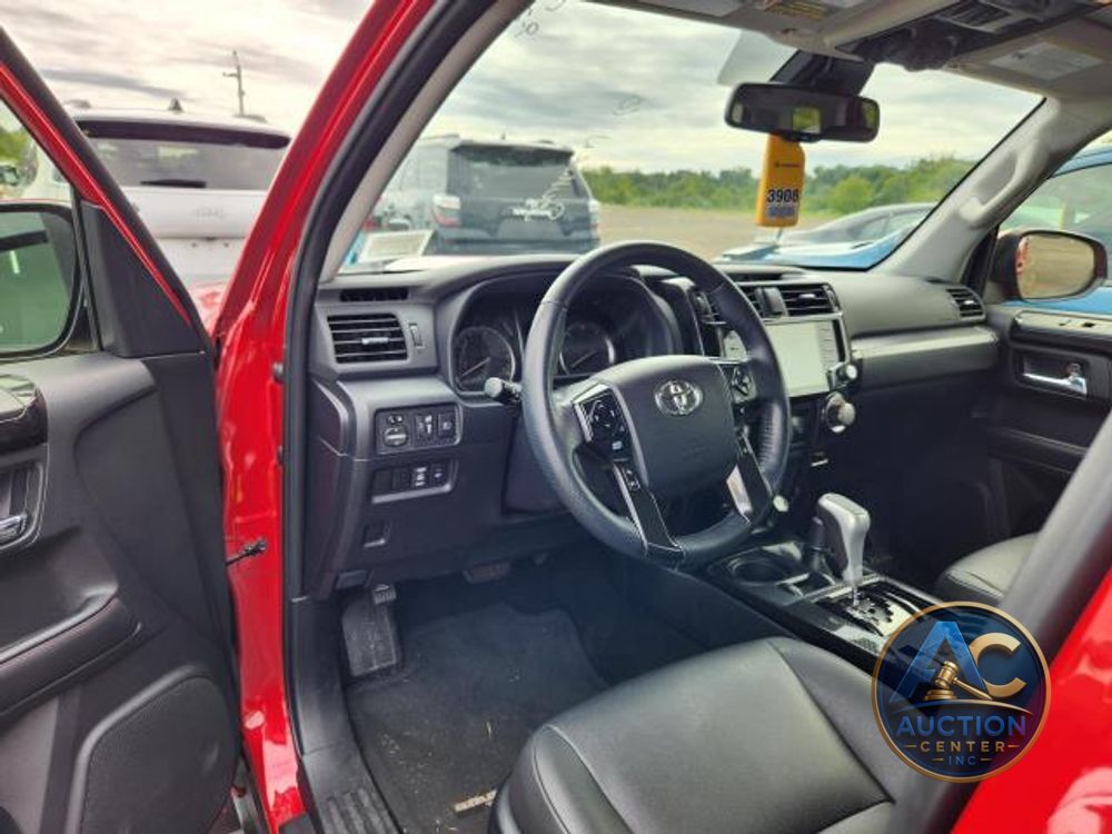 2024 Toyota 4Runner