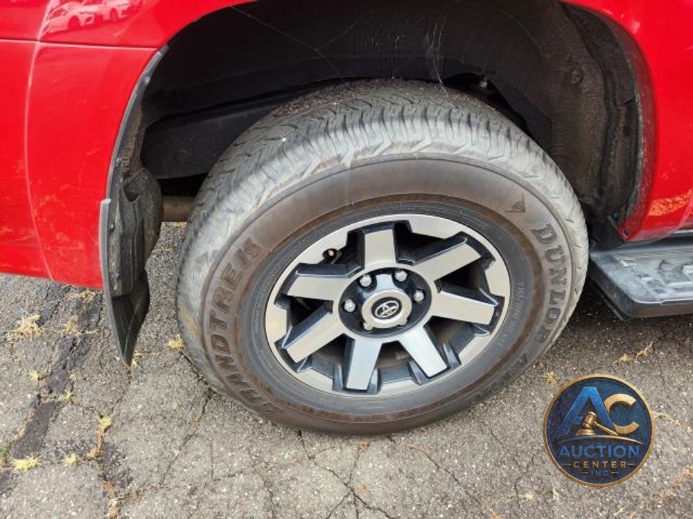 2024 Toyota 4Runner