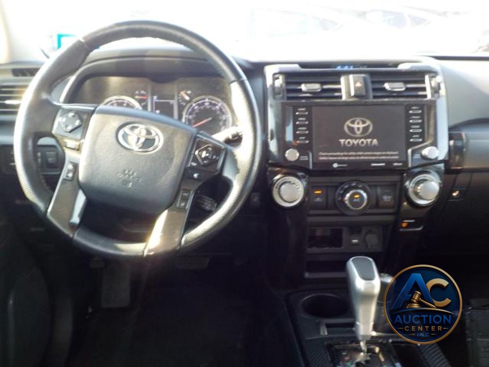 2024 Toyota 4Runner TRD Off Road