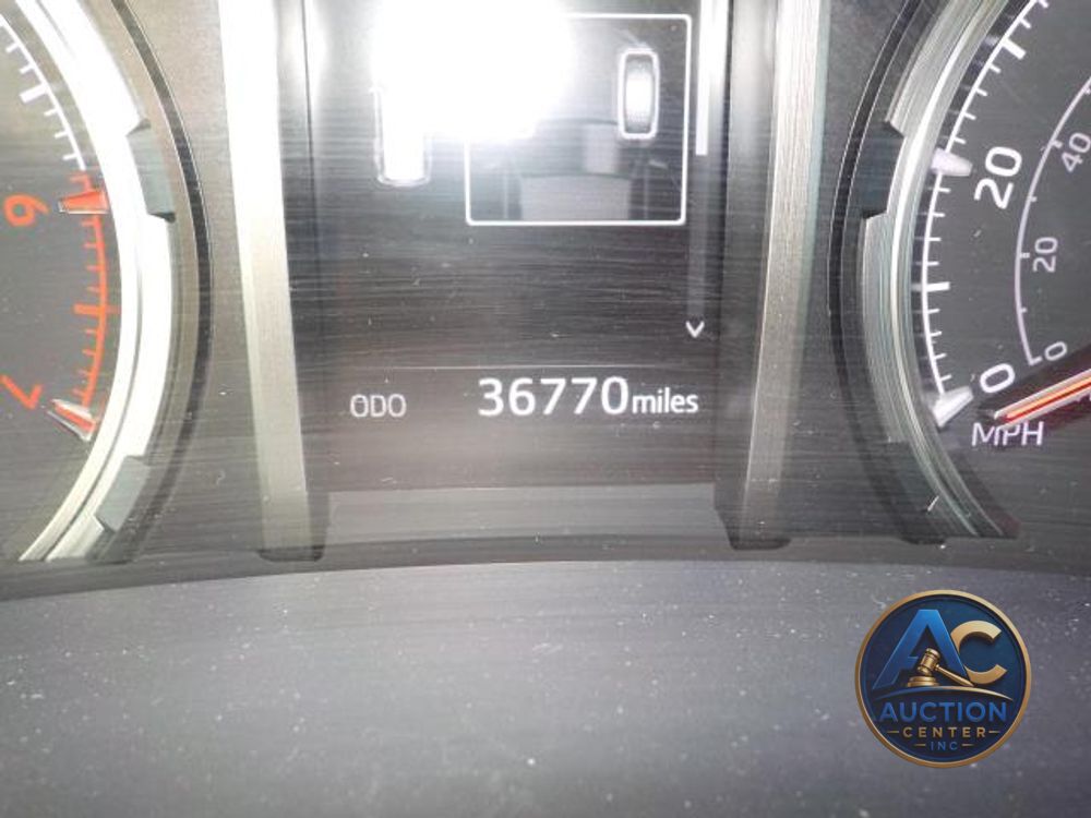2024 Toyota 4Runner TRD Off Road