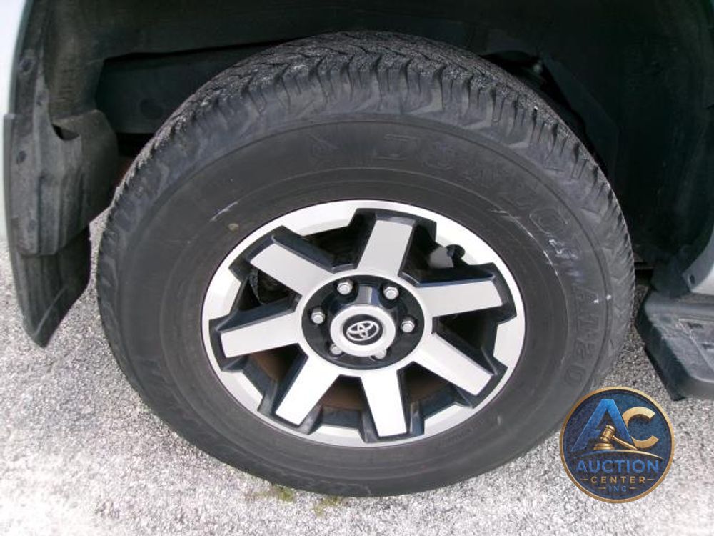 2024 Toyota 4Runner TRD Off Road Premium