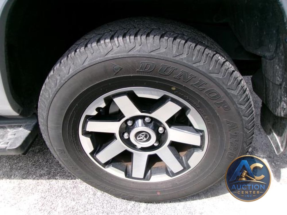 2024 Toyota 4Runner TRD Off Road Premium