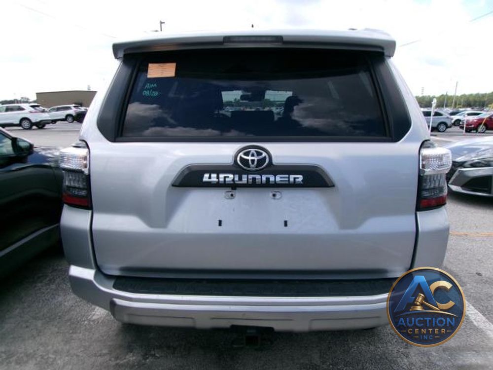 2024 Toyota 4Runner TRD Off Road Premium