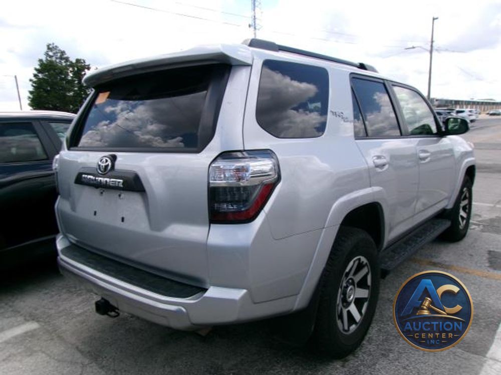 2024 Toyota 4Runner TRD Off Road Premium