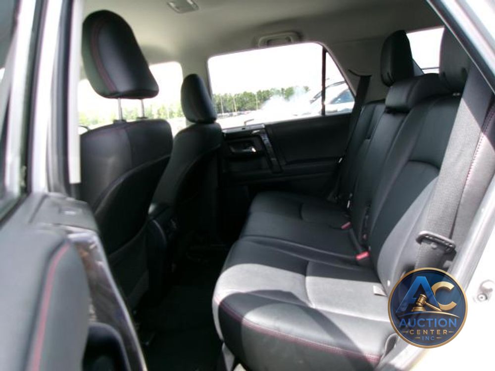 2024 Toyota 4Runner TRD Off Road Premium