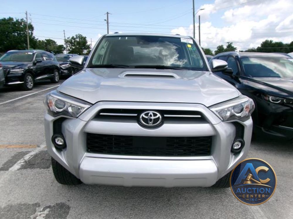 2024 Toyota 4Runner TRD Off Road Premium
