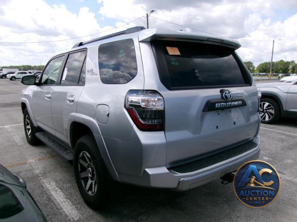 2024 Toyota 4Runner TRD Off Road Premium