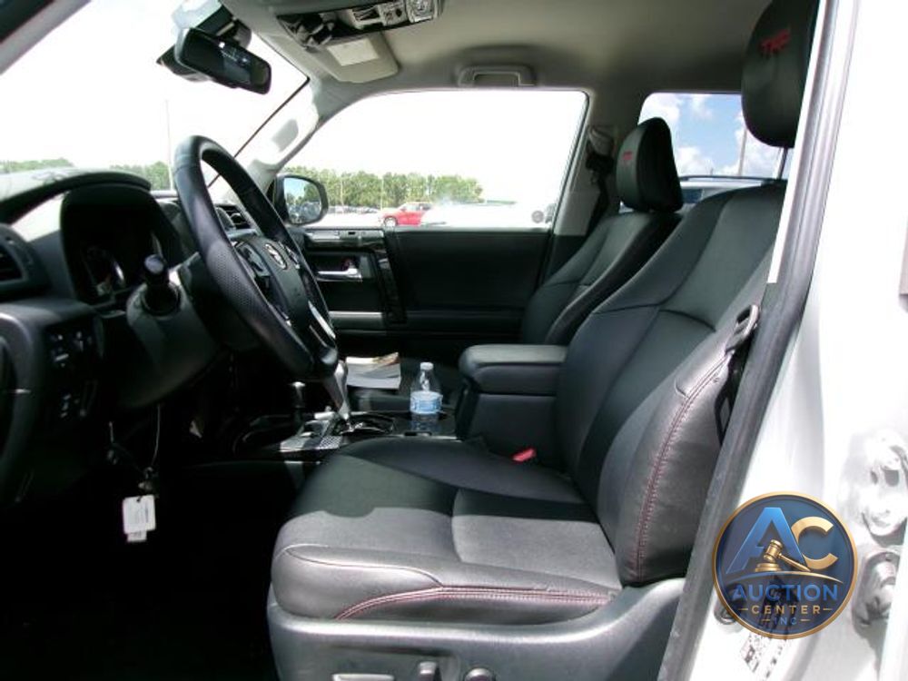 2024 Toyota 4Runner TRD Off Road Premium