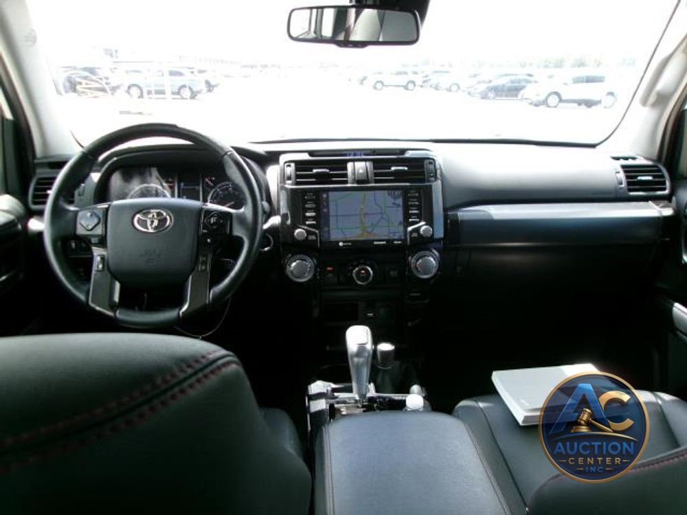 2024 Toyota 4Runner TRD Off Road Premium