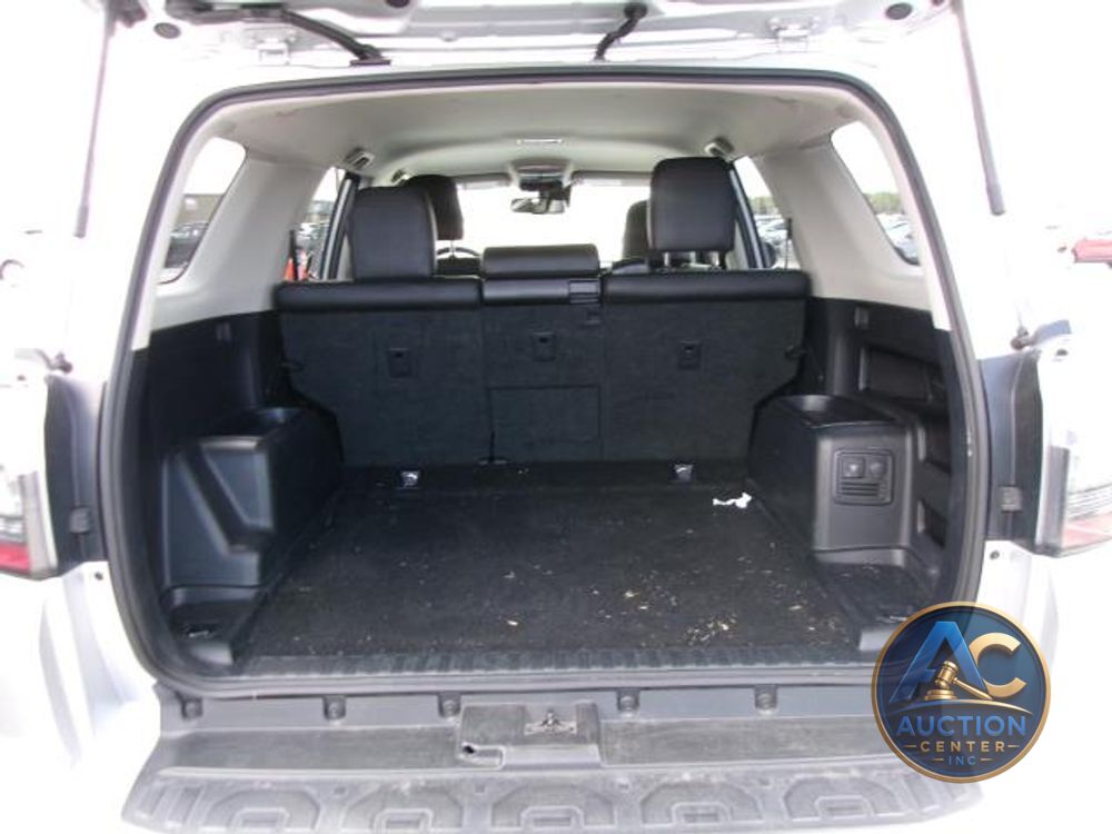 2024 Toyota 4Runner TRD Off Road Premium