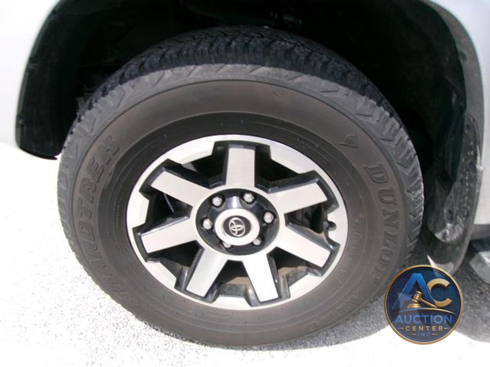 2024 Toyota 4Runner TRD Off Road Premium
