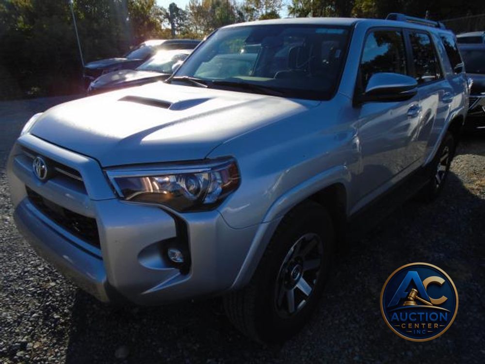 2024 Toyota 4Runner TRD Off Road Premium