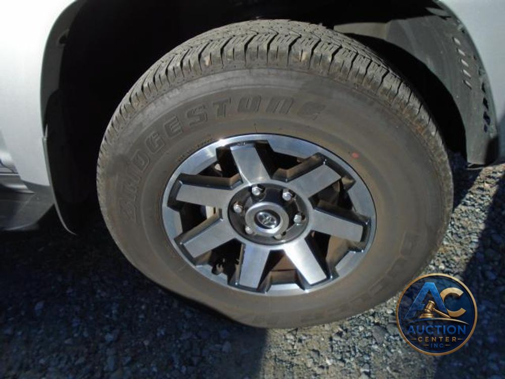 2024 Toyota 4Runner TRD Off Road Premium