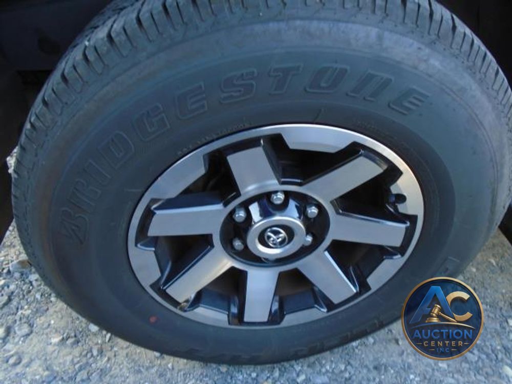 2024 Toyota 4Runner TRD Off Road Premium