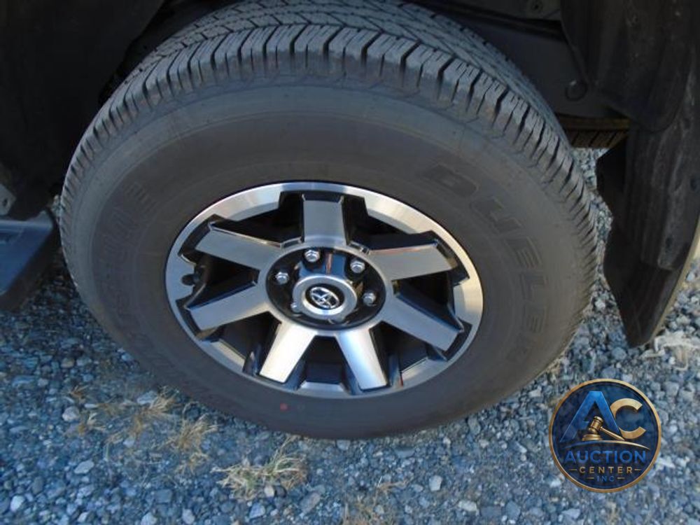 2024 Toyota 4Runner TRD Off Road Premium