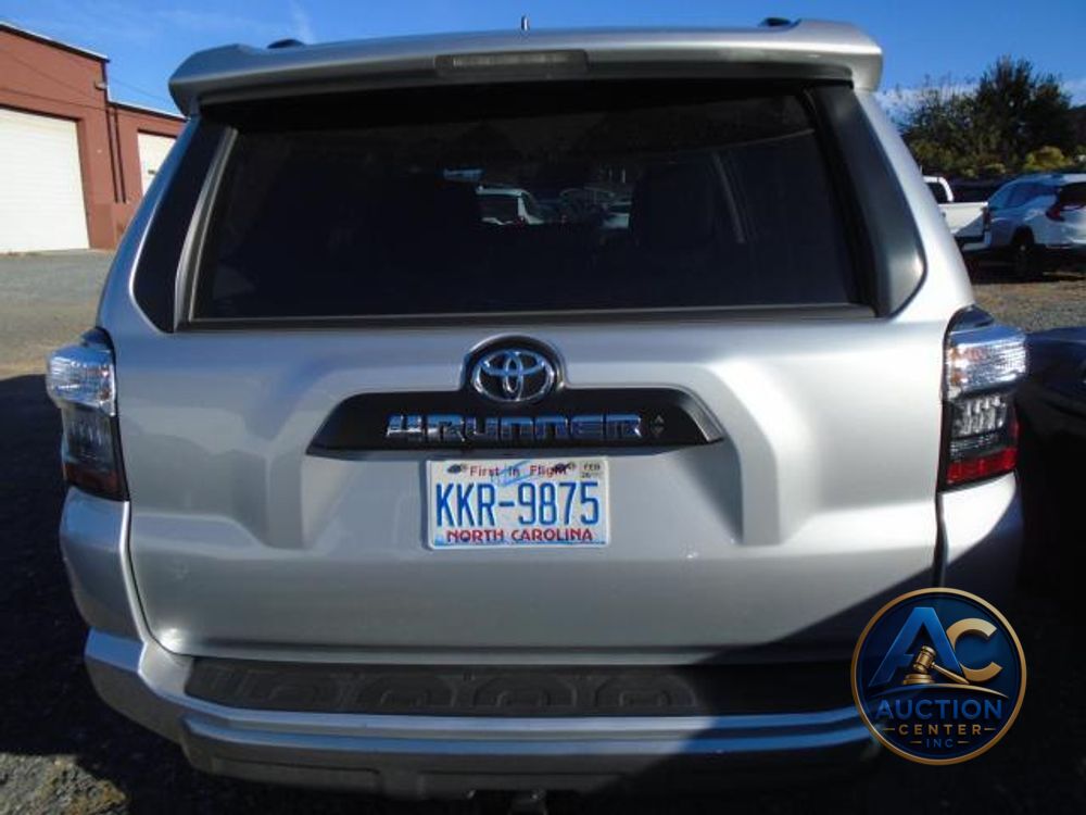 2024 Toyota 4Runner TRD Off Road Premium
