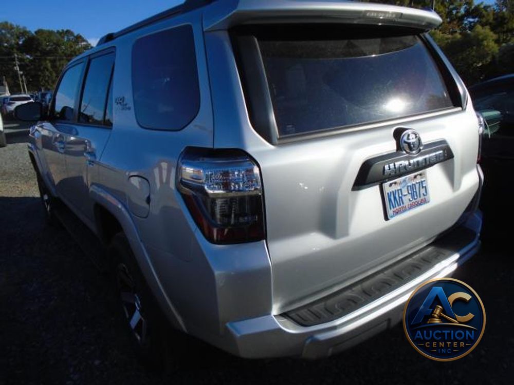 2024 Toyota 4Runner TRD Off Road Premium