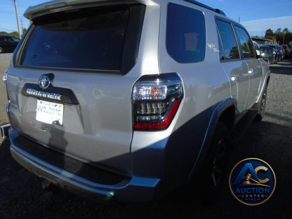 2024 Toyota 4Runner TRD Off Road Premium