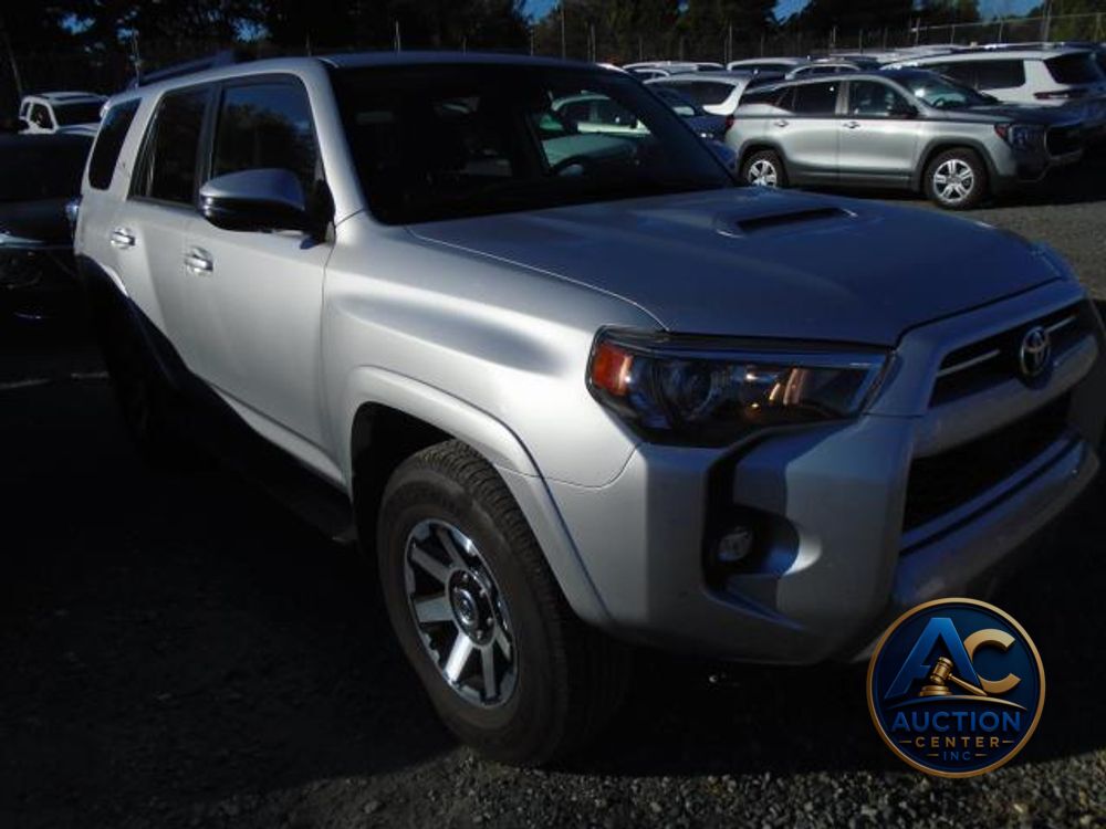 2024 Toyota 4Runner TRD Off Road Premium