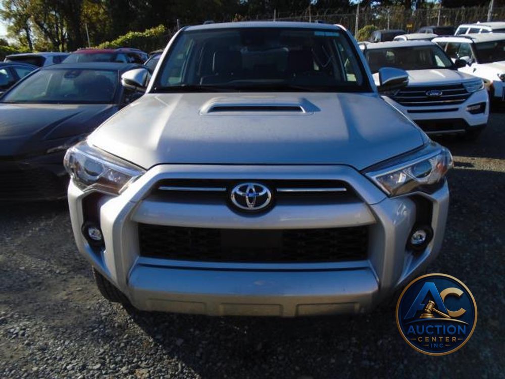 2024 Toyota 4Runner TRD Off Road Premium
