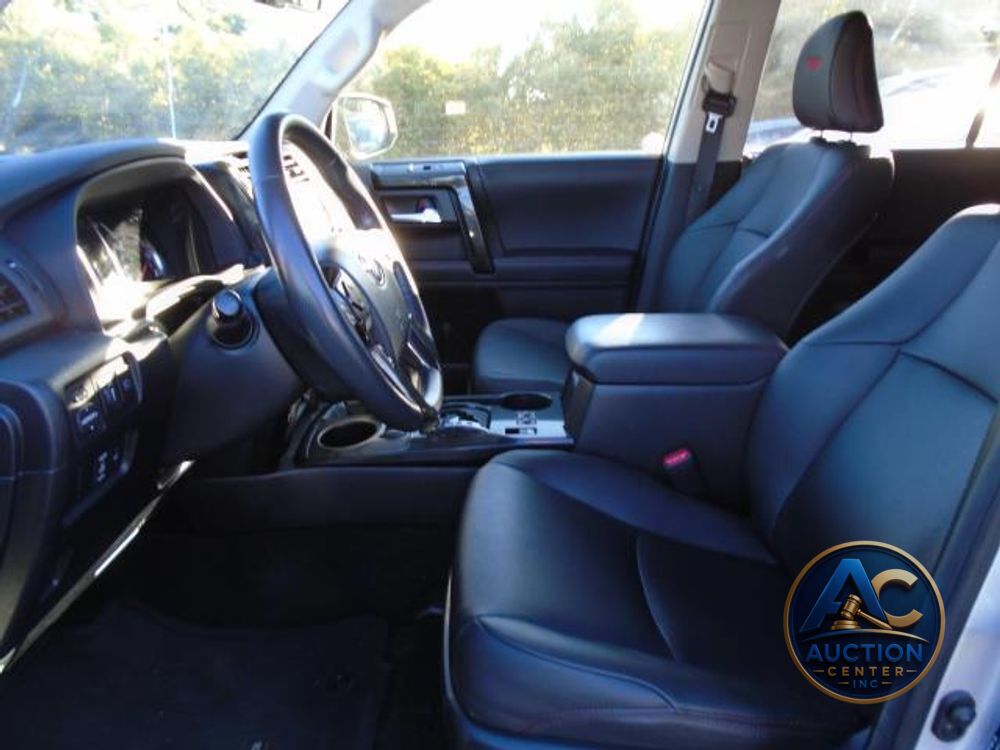 2024 Toyota 4Runner TRD Off Road Premium