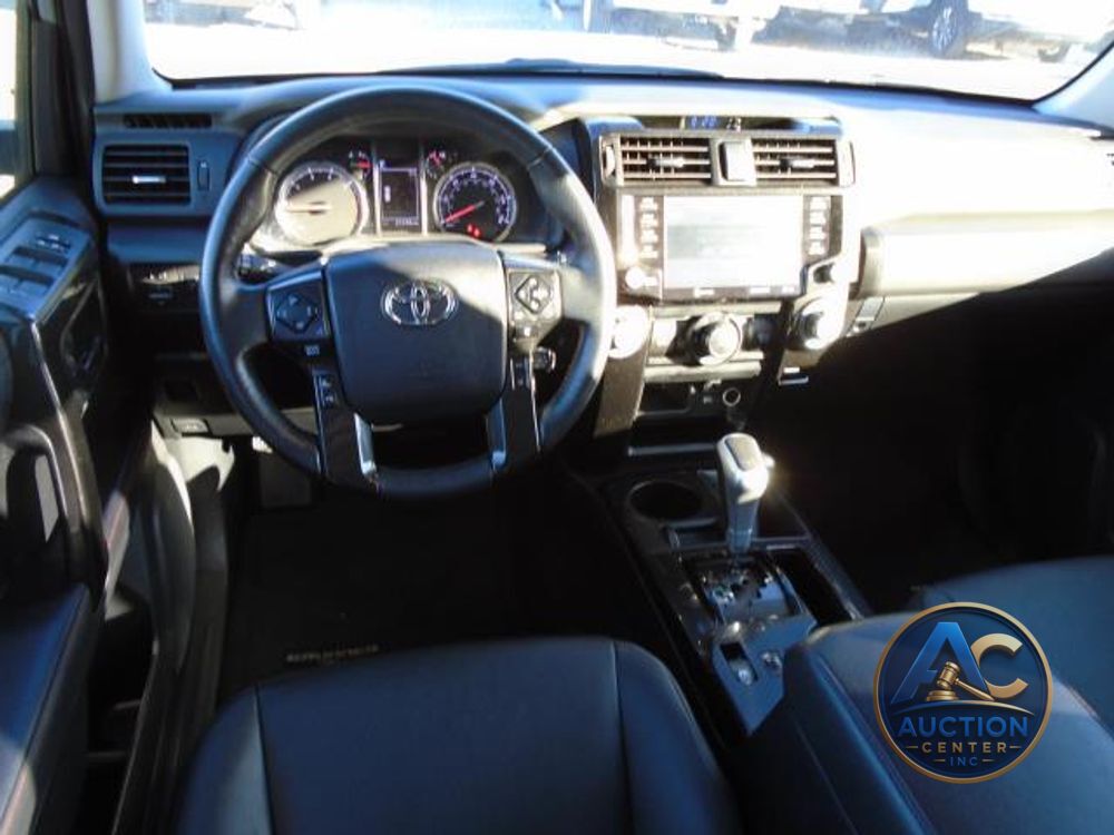 2024 Toyota 4Runner TRD Off Road Premium