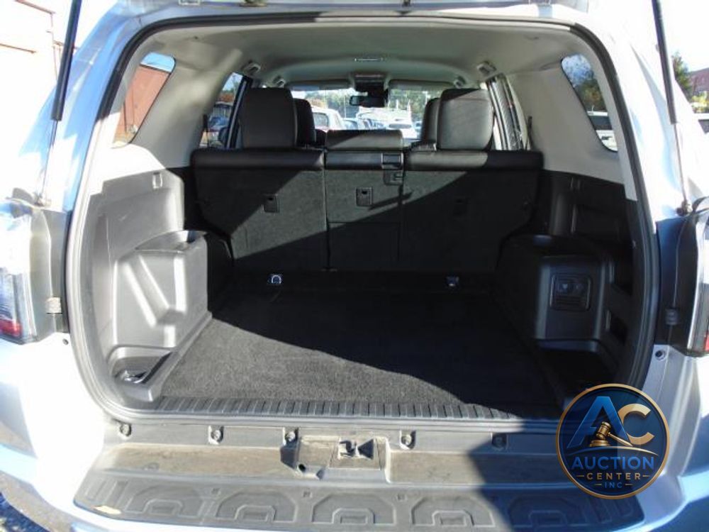 2024 Toyota 4Runner TRD Off Road Premium