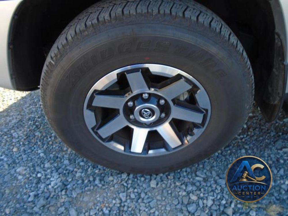 2024 Toyota 4Runner TRD Off Road Premium