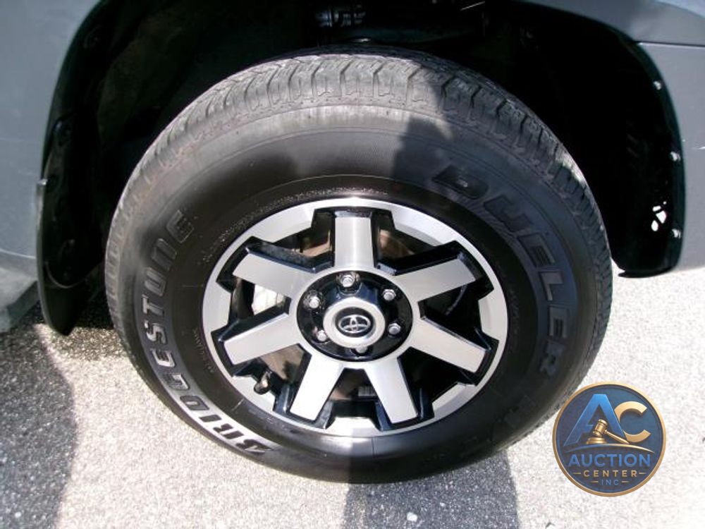2024 Toyota 4Runner TRD Off Road Premium