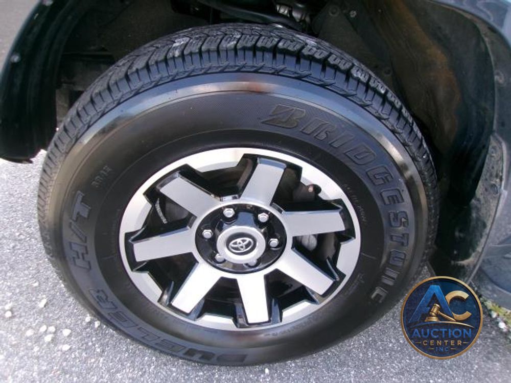 2024 Toyota 4Runner TRD Off Road Premium