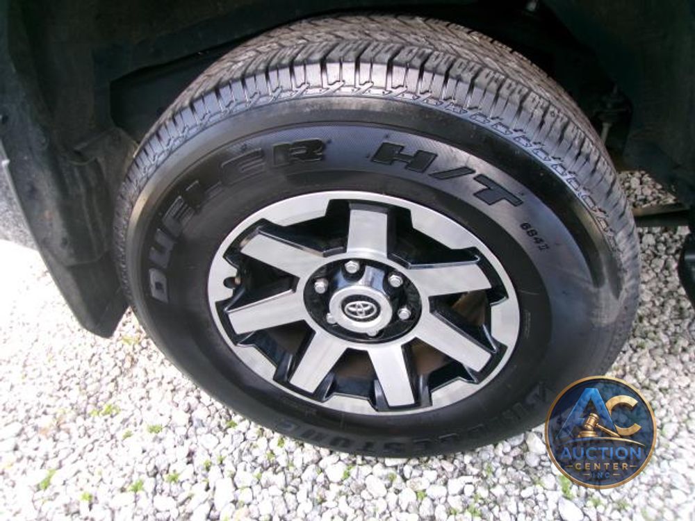 2024 Toyota 4Runner TRD Off Road Premium