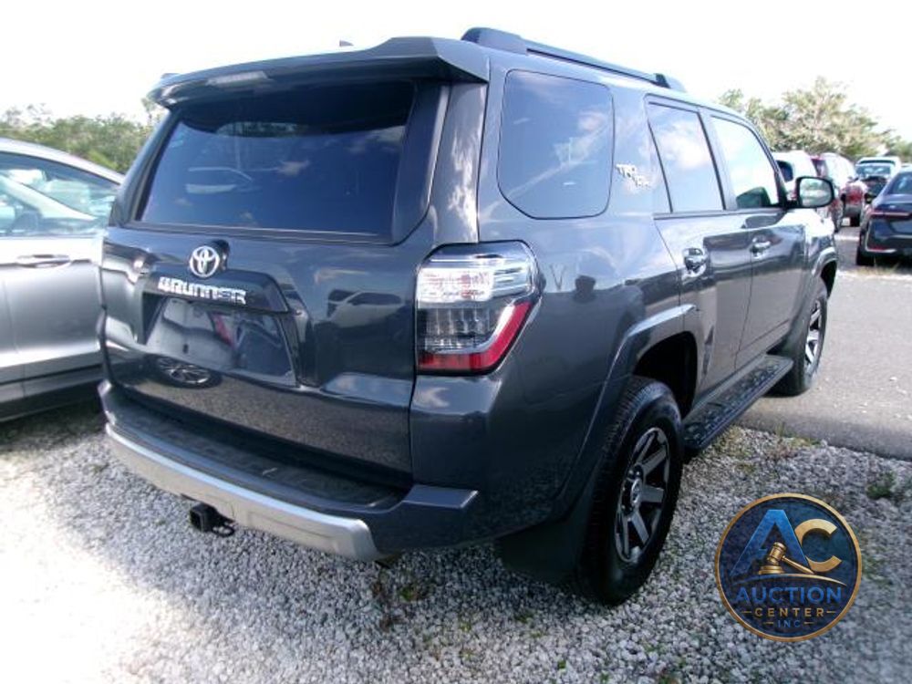 2024 Toyota 4Runner TRD Off Road Premium