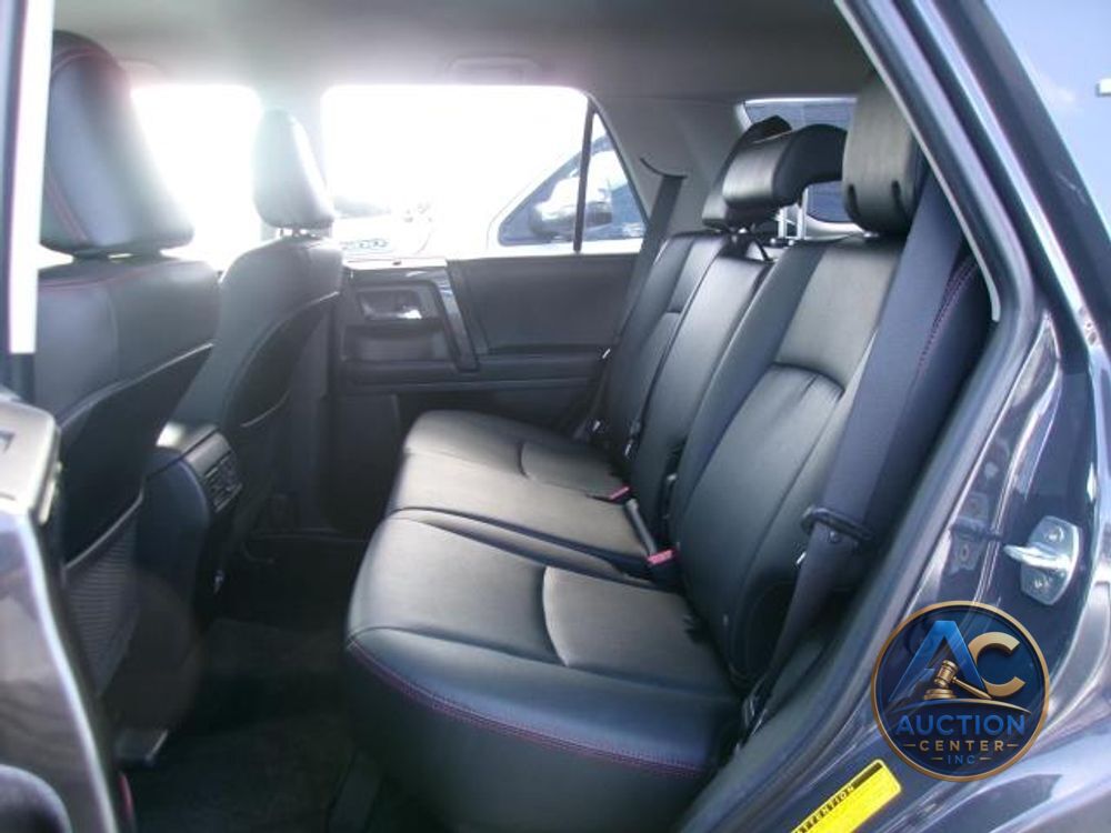 2024 Toyota 4Runner TRD Off Road Premium