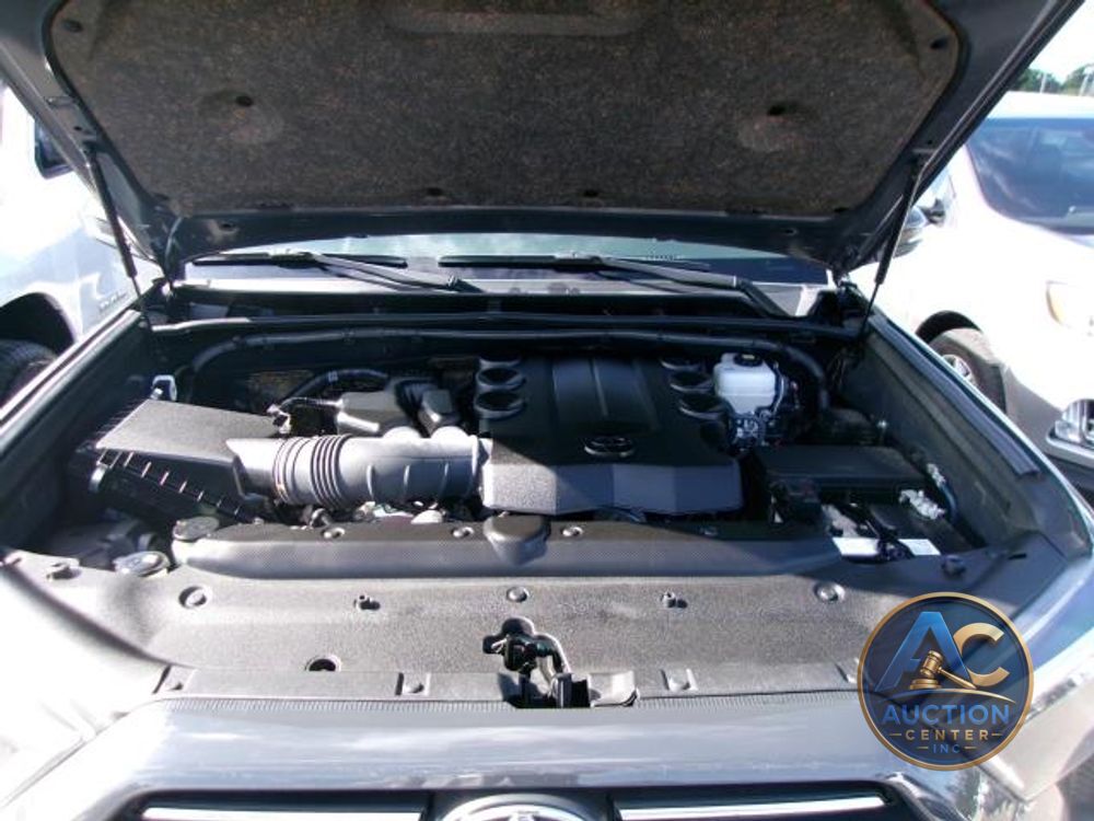 2024 Toyota 4Runner TRD Off Road Premium