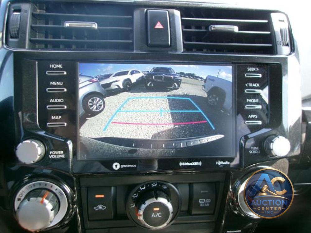 2024 Toyota 4Runner TRD Off Road Premium