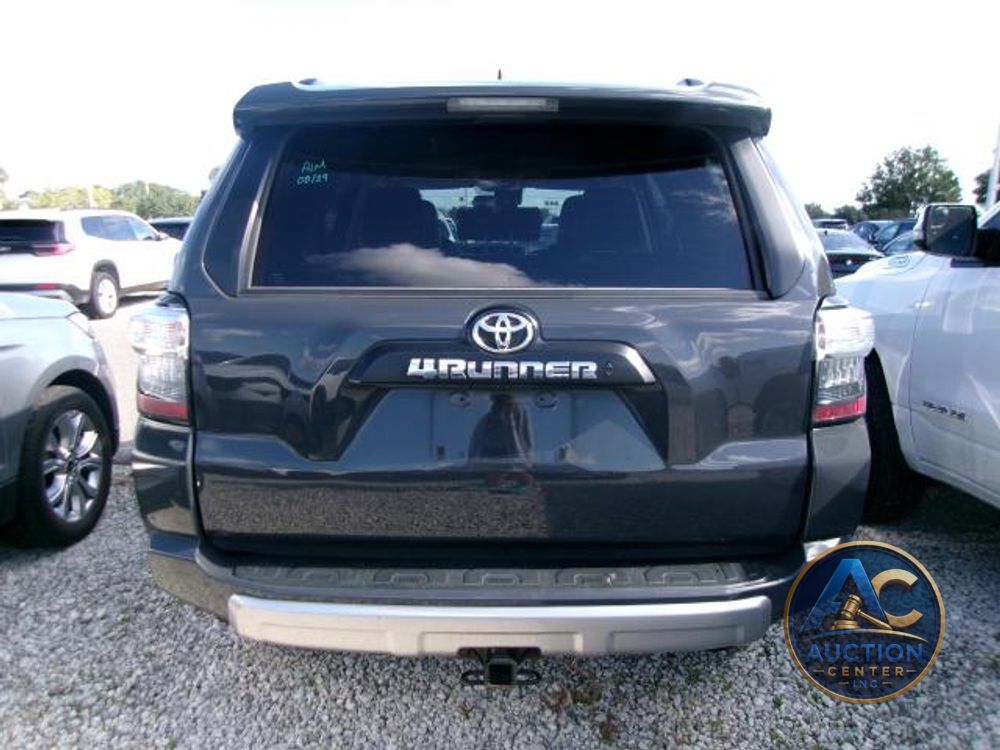 2024 Toyota 4Runner TRD Off Road Premium