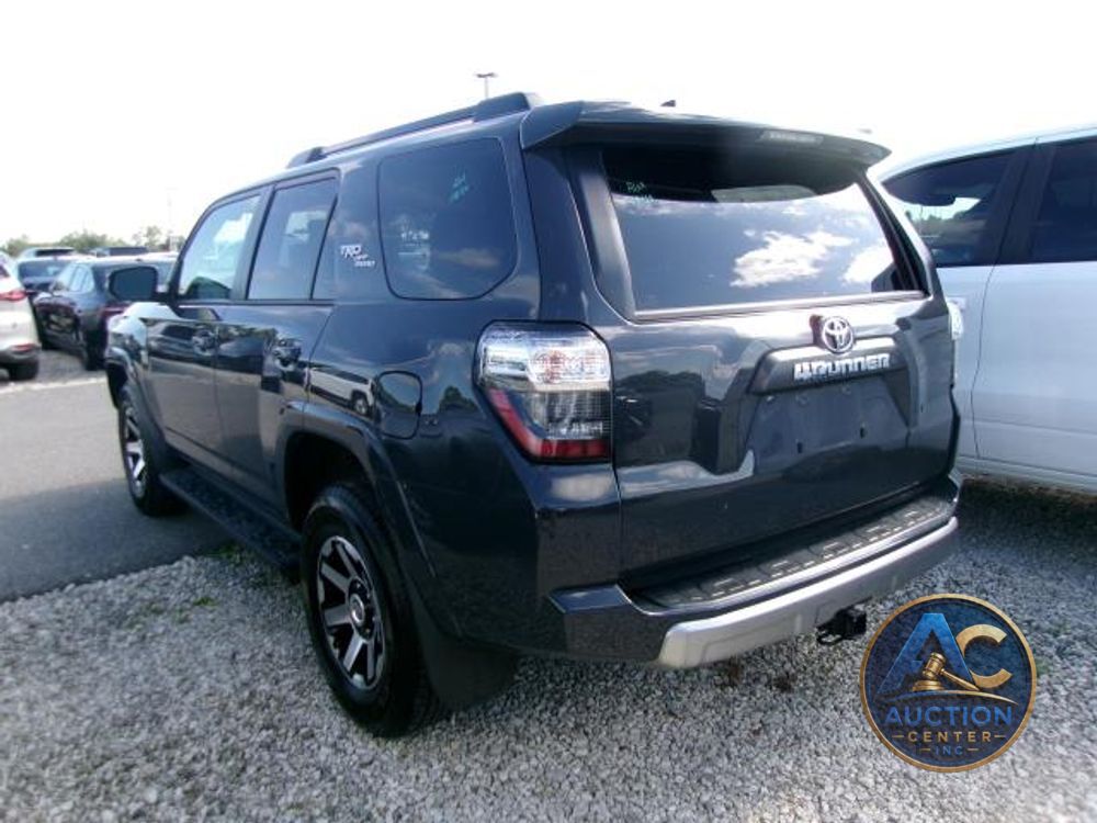 2024 Toyota 4Runner TRD Off Road Premium