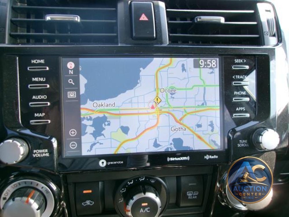 2024 Toyota 4Runner TRD Off Road Premium