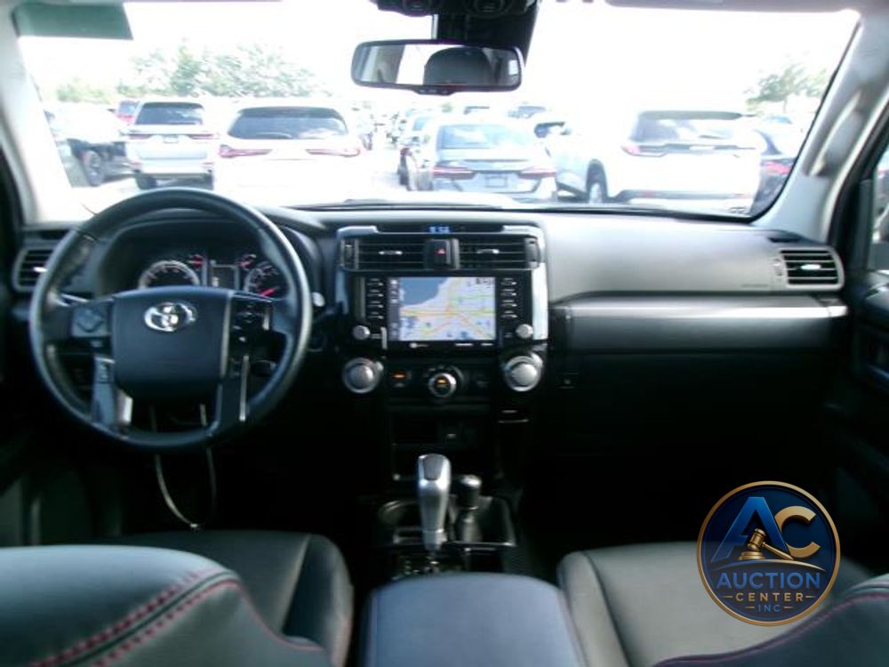 2024 Toyota 4Runner TRD Off Road Premium