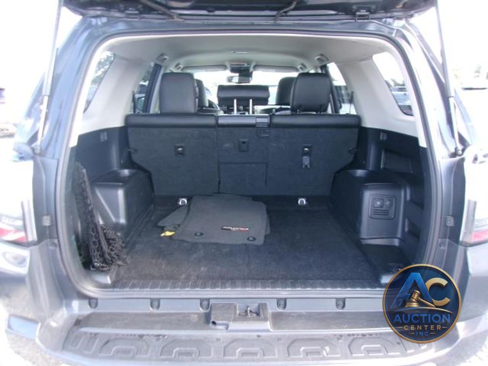 2024 Toyota 4Runner TRD Off Road Premium