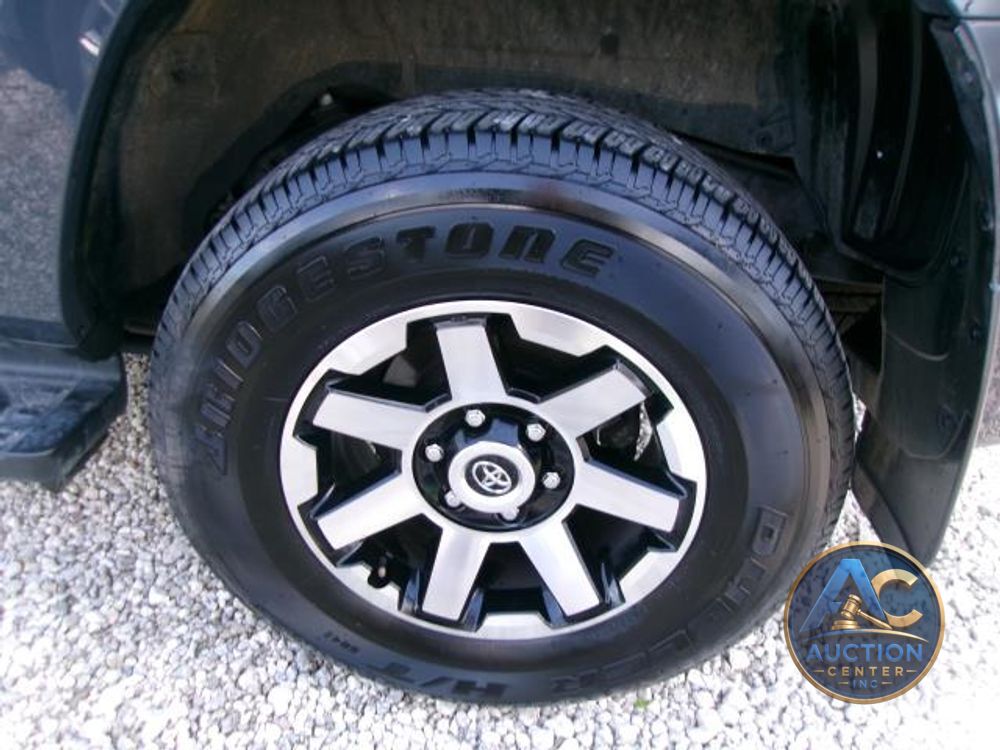 2024 Toyota 4Runner TRD Off Road Premium