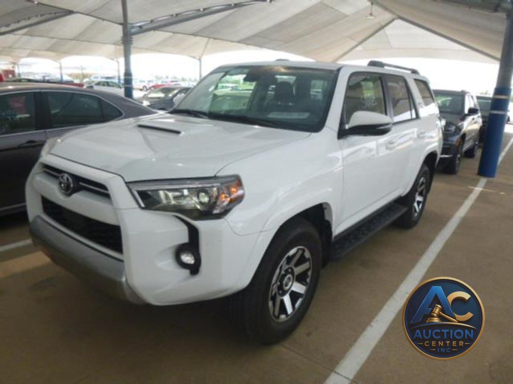 2024 Toyota 4Runner TRD Off Road Premium