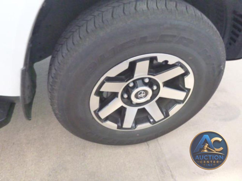 2024 Toyota 4Runner TRD Off Road Premium