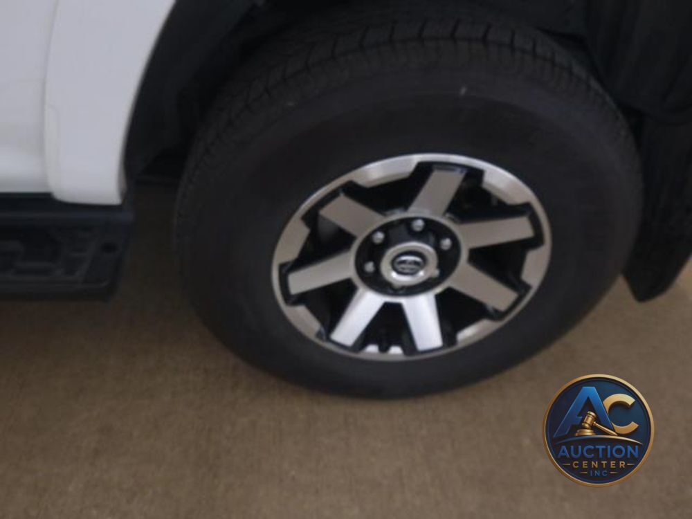 2024 Toyota 4Runner TRD Off Road Premium