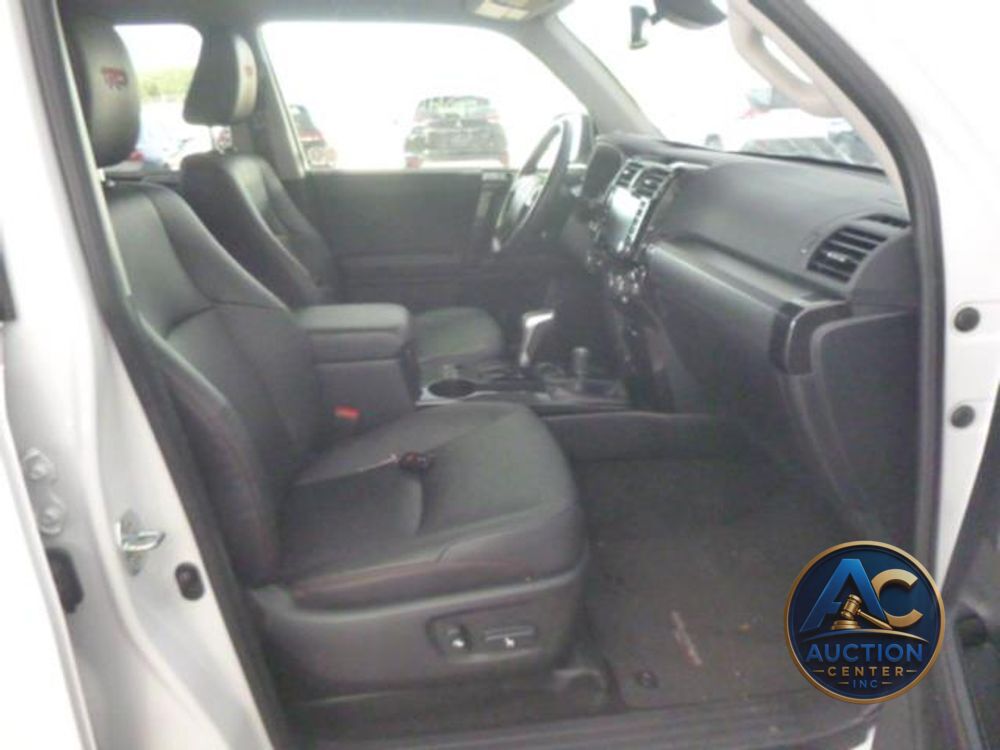 2024 Toyota 4Runner TRD Off Road Premium