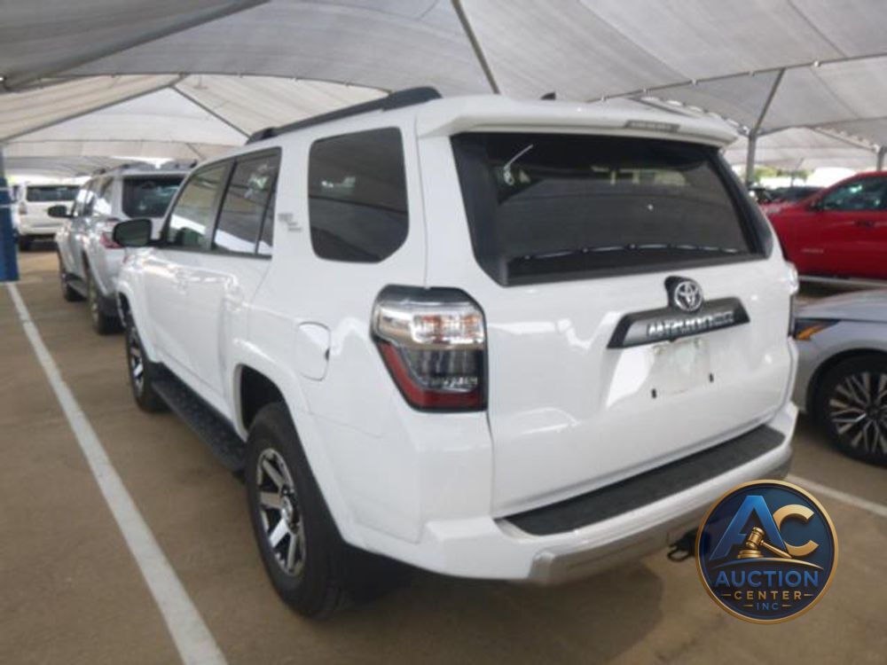 2024 Toyota 4Runner TRD Off Road Premium