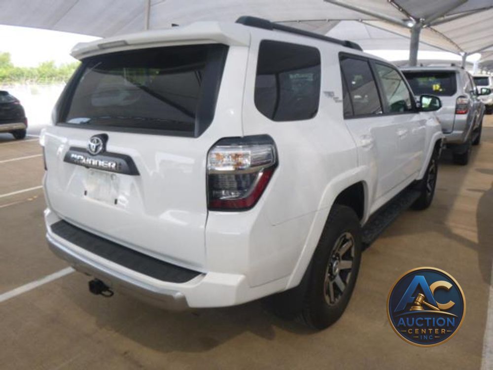 2024 Toyota 4Runner TRD Off Road Premium