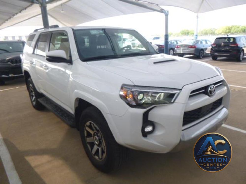 2024 Toyota 4Runner TRD Off Road Premium